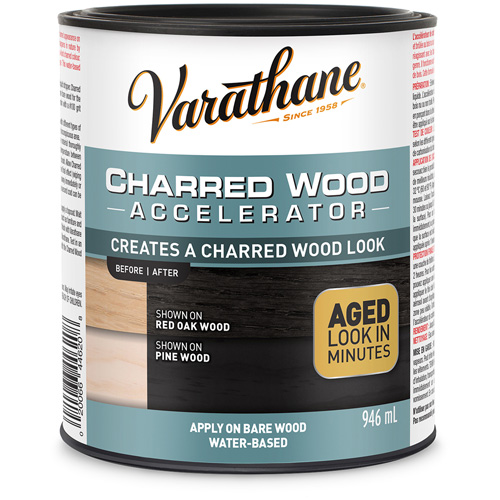 Varathane&reg; Wood Accelerator, 946 ml, Can, Black Helyx Safety & Industrial Supplies
