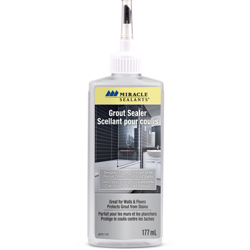 Scellant &agrave; coulis Miracle Sealants, Bouteille pressable Helyx Safety & Industrial Supplies
