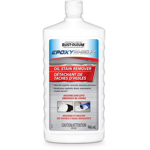 EpoxyShield&reg; Oil Stain Remover Helyx Safety & Industrial Supplies