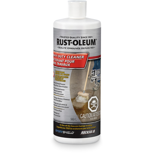 Nettoyant puissant EpoxyShield Helyx Safety & Industrial Supplies