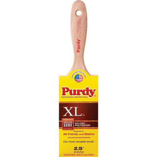 Pinceau XL Sprig, Poly/nylon, Manche Bois, Largeur de 2-1/2" Helyx Safety & Industrial Supplies