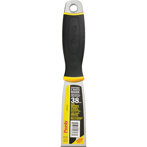 Couteau &agrave; mastic de premi&egrave;re qualit&eacute;, 1-1/2", Lame en Acier inoxydable Helyx Safety & Industrial Supplies