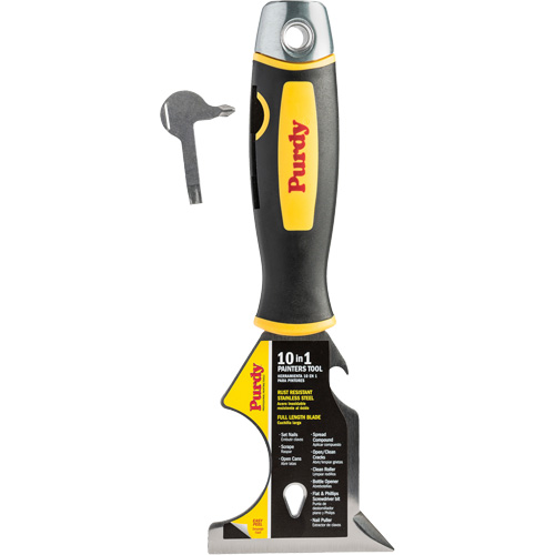 Outil polyvalent 10 en 1 de premi&egrave;re qualit&eacute; Helyx Safety & Industrial Supplies