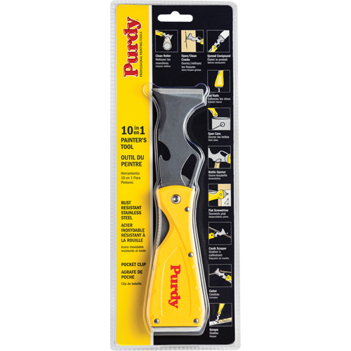 Outil polyvalent repliable de premi&egrave;re qualit&eacute; Helyx Safety & Industrial Supplies