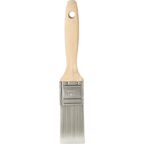 Pinceau pour garnitures Master, Poly/nylon, Manche Bois, Largeur de 1-1/2" Helyx Safety & Industrial Supplies