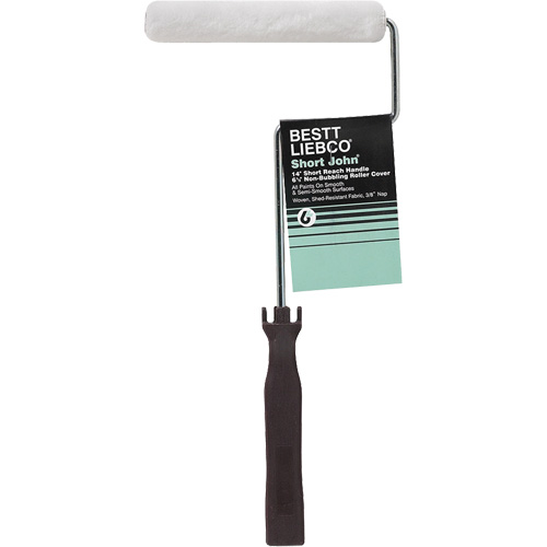 Master Short John Complete Paint Roller Cover & Frame, 2 Pieces Helyx Safety & Industrial Supplies