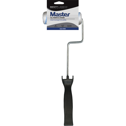 Mini couvre-rouleau &agrave; bande bleue Master, 2 morcea Helyx Safety & Industrial Supplies