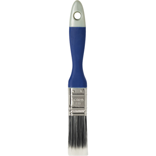 Pinceau &agrave; garniture Quick Solutions, Polyester, Manche Plastique, Largeur de 1" Helyx Safety & Industrial Supplies