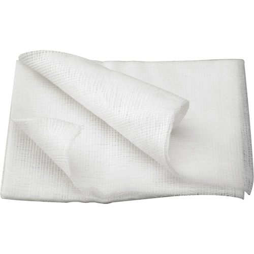 Chiffon d&eacute;tachant blanchi Helyx Safety & Industrial Supplies