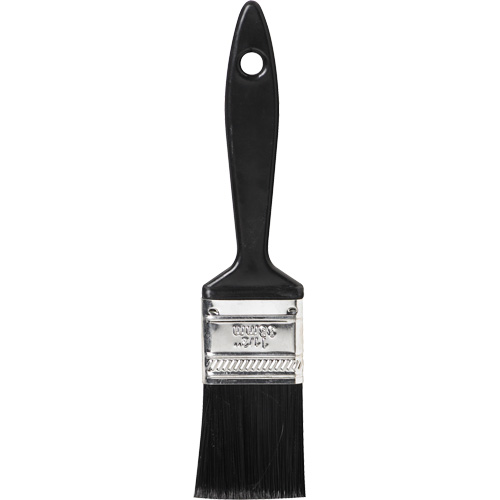 Pinceau &eacute;conomique, Polyol&eacute;fine, Manche Plastique, Largeur de 1-1/2" Helyx Safety & Industrial Supplies