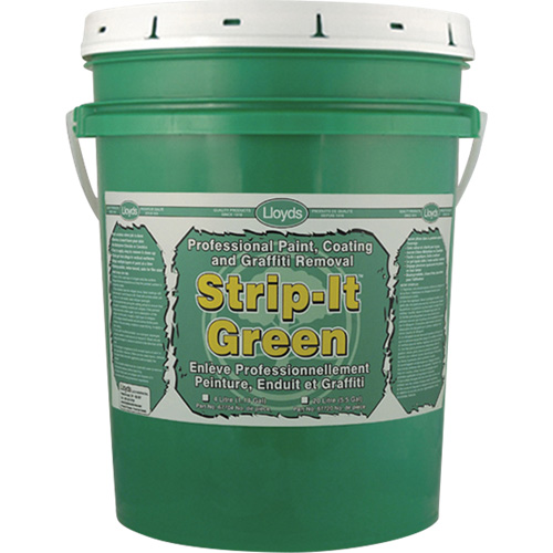 Strip-It Green Paint & Coating Remover Helyx Safety & Industrial Supplies