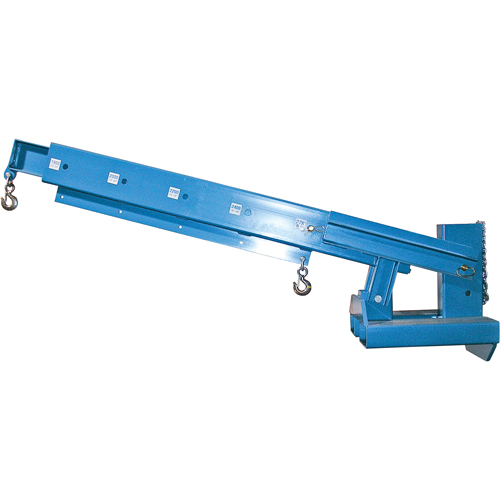 Fl&egrave;ches pour chariots &eacute;l&eacute;vateurs &agrave; fourches Helyx Safety & Industrial Supplies