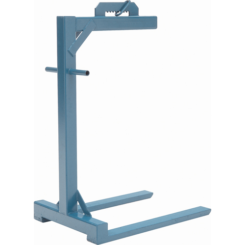 L&egrave;ve-palettes, 48" lo, Capacit&eacute; 2000 lb (1 tonne) Helyx Safety & Industrial Supplies
