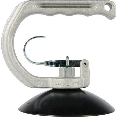Appareils &agrave; ventouses - Ventouse simple industrielle Helyx Safety & Industrial Supplies