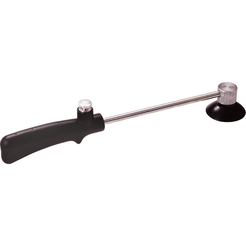 Appareils &agrave; ventouses - Ventouse super robuste, simple &agrave; poign&eacute;e allong&eacute;e pour presses Helyx Safety & Industrial Supplies