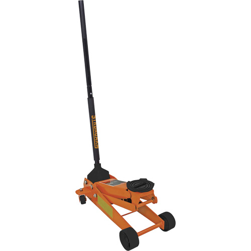 952B Service Jack, 2.5 Ton(s) Capacity, 5" Lowered, 19-1/4" Raised, Manual Hydraulic Helyx Safety & Industrial Supplies