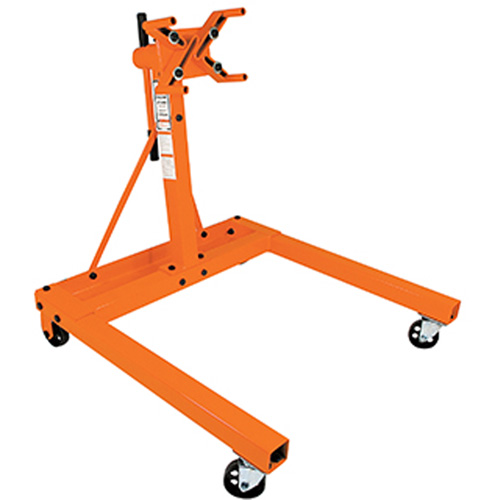 236A Supports &agrave; moteur, Capacit&eacute; de 5/8 tonne, 34" h Helyx Safety & Industrial Supplies