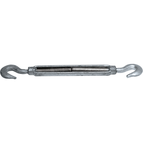Hook & Hook Turnbuckle Helyx Safety & Industrial Supplies