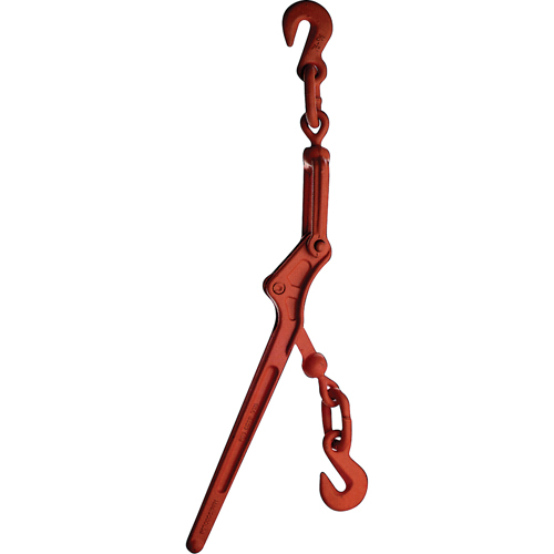 Load Binders, 1/4" - 5/16", 2600 lbs. (1.3 tons), Lever Load Binder Helyx Safety & Industrial Supplies