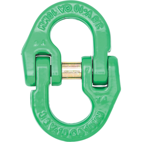 Maillons de connexion en acier alli&eacute; Helyx Safety & Industrial Supplies