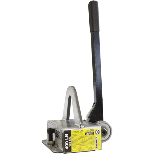 Aimants Creative Lift, Capacit&eacute; de retenue 400 lb (0,2 tonne), 7-3/4" lo x 7-1/4" la x 6-3/4" h Helyx Safety & Industrial Supplies