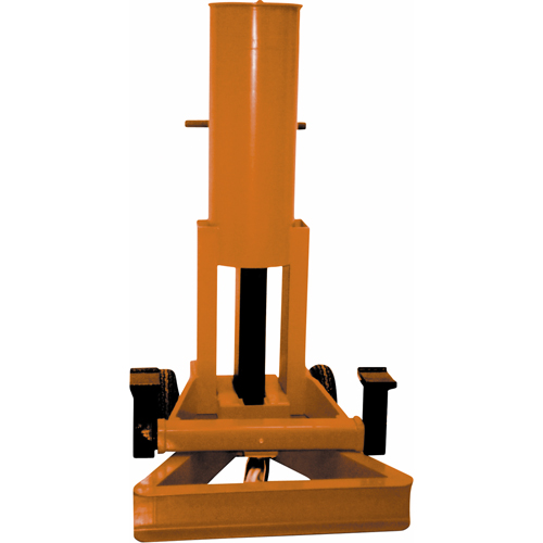 Cric &agrave; air comprim&eacute; pour charges lourdes, Capacit&eacute; de 10 tonne(s), 17-1/2" - 50" h Helyx Safety & Industrial Supplies