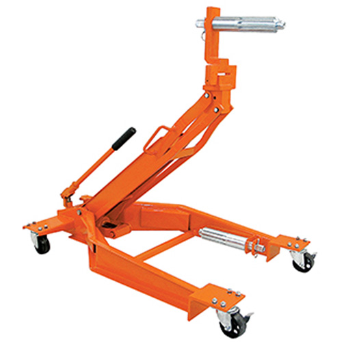 802A Heavy-Duty Clutch Jacks, 1/4 tons Capacity, 13" - 39" H Helyx Safety & Industrial Supplies