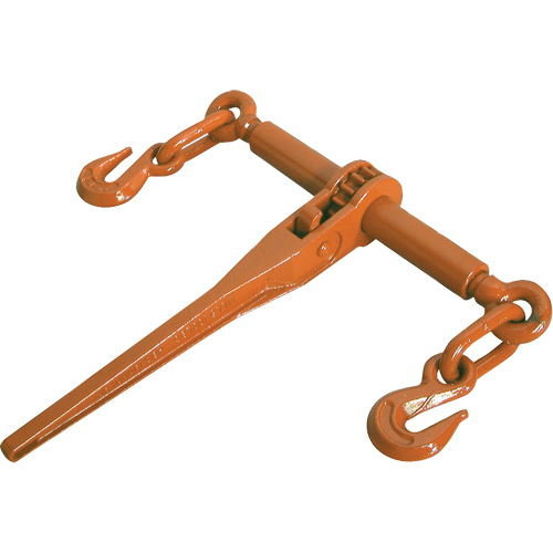 Load Binders, 3/8" - 1/2", 9200 lbs. (4.6 tons), Ratchet Tie Down Helyx Safety & Industrial Supplies