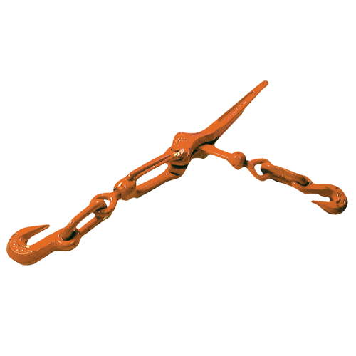 Load Binders, 3/8" - 1/2", 9200 lbs. (4.6 tons), Lever Load Binder Helyx Safety & Industrial Supplies