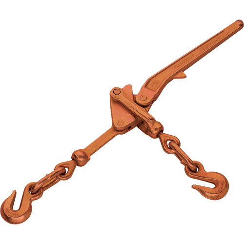 Load Binders, 5/16" - 3/8", 5400 lbs. (2.7 tons), Recoilless Load Binder Helyx Safety & Industrial Supplies