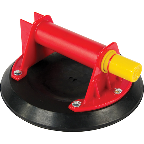 Ventouse a/m&eacute;canisme &agrave; pompe, 8" dia., Capacit&eacute; 123 lb Helyx Safety & Industrial Supplies