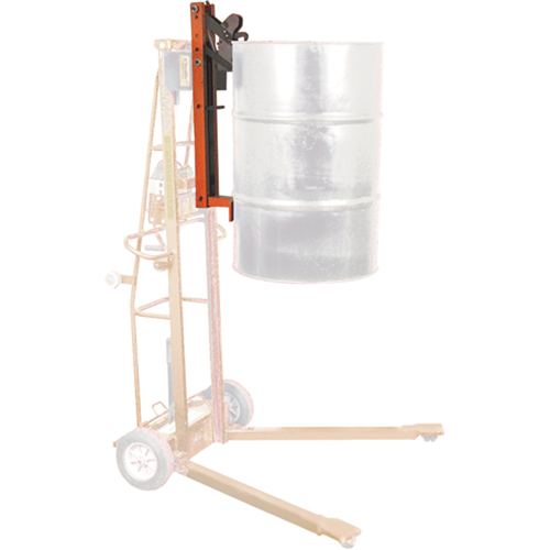 Chariot de levage Triple Truck Helyx Safety & Industrial Supplies