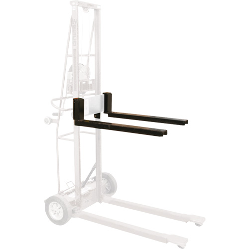 Chariot de levage Triple Truck Helyx Safety & Industrial Supplies