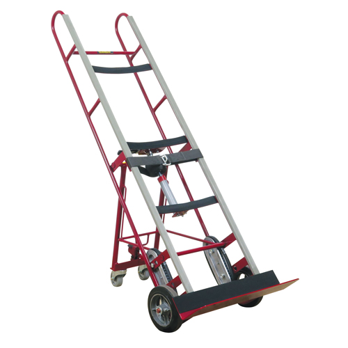 Vending Machine Appliance Truck, Steel, 1200 lbs. Capacity, 24" W x 66" H Helyx Safety & Industrial Supplies