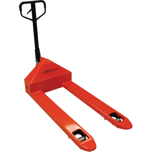 Transpalette robuste ECO I-77, Acier, 45" lo x 21,25" la, Capacit&eacute; 7700 lb Helyx Safety & Industrial Supplies