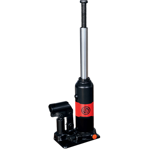 Cric-bouteille, 2 tonnes, 12" Hauteur &eacute;lev&eacute;e Helyx Safety & Industrial Supplies