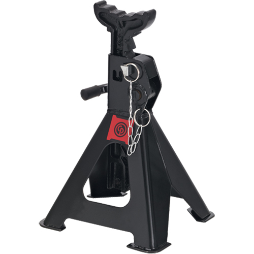 B&eacute;quilles de cric, Tige verrouillable, Capacit&eacute; de 6 tonnes, 15-7/10" - 24-2/5" h Helyx Safety & Industrial Supplies