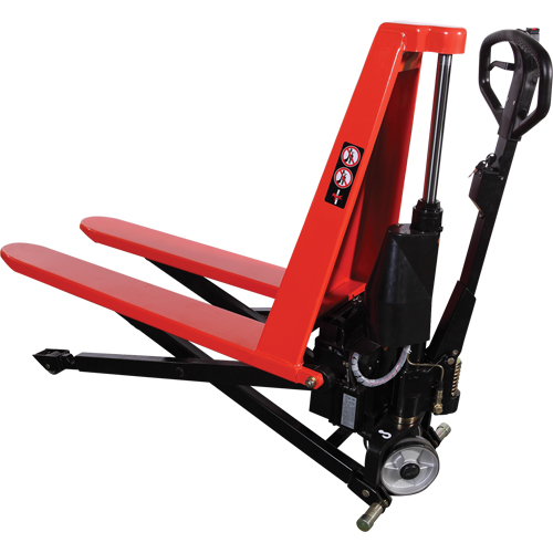 EBSL22N Battery Skid Lift, Steel, 2200 lbs. Capacity Helyx Safety & Industrial Supplies
