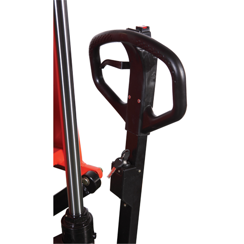 EBSL22N Battery Skid Lift, Steel, 2200 lbs. Capacity Helyx Safety & Industrial Supplies