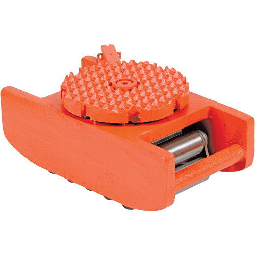 Patin &agrave; rouleaux pour machines, 11 tonnes Capacit&eacute; Helyx Safety & Industrial Supplies