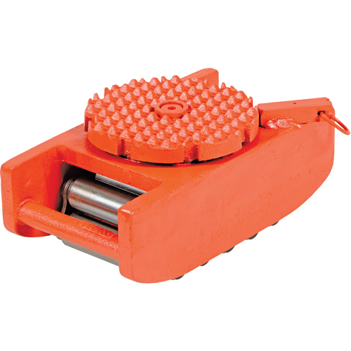 Patin &agrave; rouleaux pour machines, 11 tonnes Capacit&eacute; Helyx Safety & Industrial Supplies