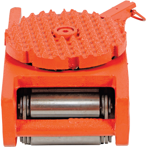 Patin &agrave; rouleaux pour machines, 11 tonnes Capacit&eacute; Helyx Safety & Industrial Supplies