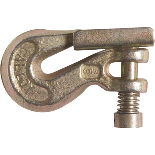 Clevis Grab Hook with Latch - Grade 70 Helyx Safety & Industrial Supplies