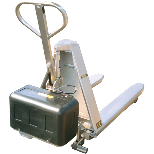 Leveur &eacute;lectrique &eacute;lev&eacute;e en acier inoxydable, SSTHL27E, Acier inoxydable, Capacit&eacute; de 2200 lb Helyx Safety & Industrial Supplies