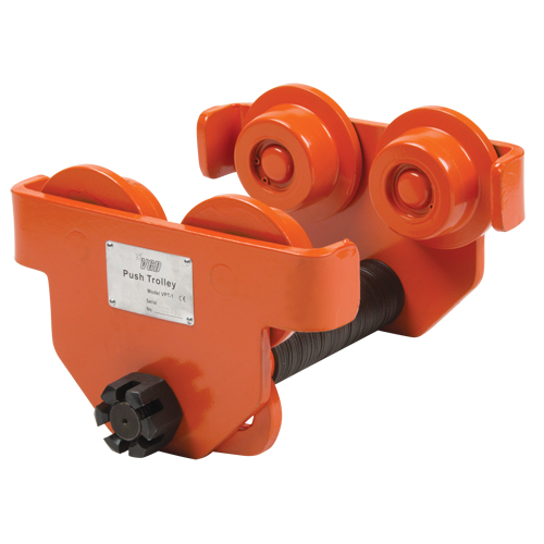 Chariot &agrave; pousser, 6000 lb (3 tonnes) Helyx Safety & Industrial Supplies