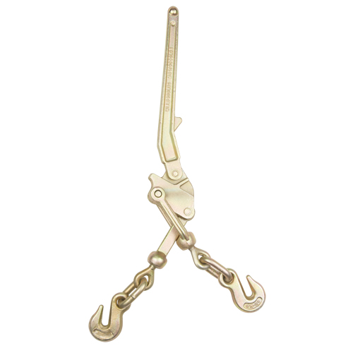 Load Binder, 5/16" - 3/8", 5400 lbs. (2.7 tons), Recoilless Load Binder Helyx Safety & Industrial Supplies