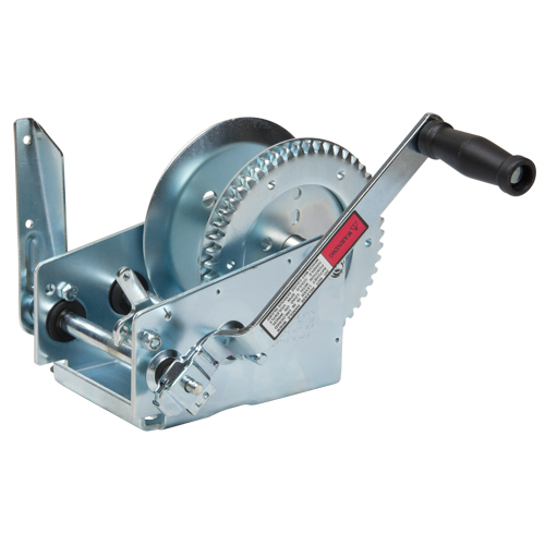 Treuil de remorquage manuel Helyx Safety & Industrial Supplies