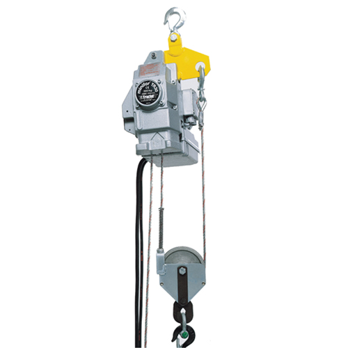 Ensemble de blocs de poulies Minifor pour TR10/TR30 Helyx Safety & Industrial Supplies