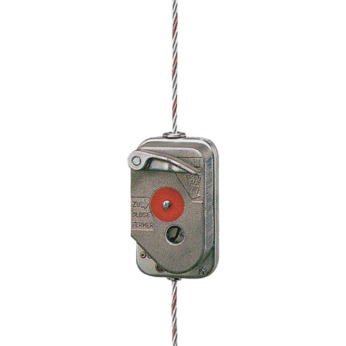 Blocstop&reg; Wire Rope Safety Device BSO 3060 Helyx Safety & Industrial Supplies