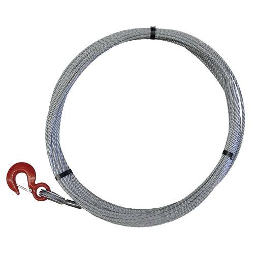 C&acirc;ble d'acier Maxiflex Helyx Safety & Industrial Supplies